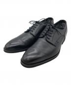 REGALリーガル）の古着「GORE-TEX ストレートチップシューズ」｜ブラック