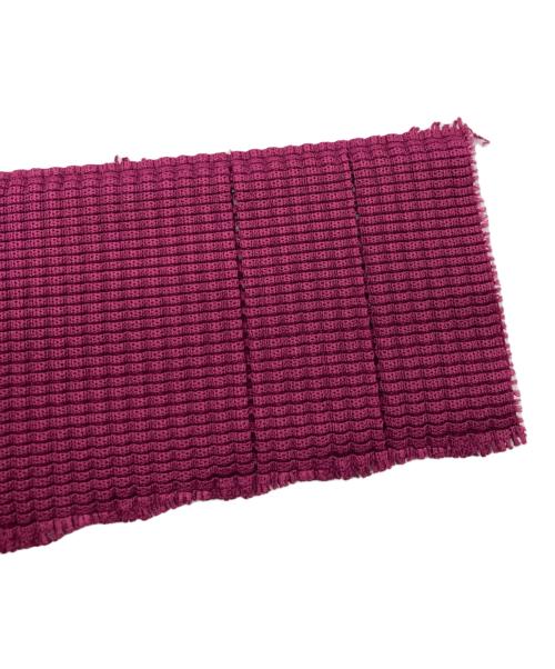 ISSEY MIYAKE me（イッセイ ミヤケ ミー）ISSEY MIYAKE me (イッセイ ミヤケ ミー) トッパーカーディガン パープル サイズ:記載なしの古着・服飾アイテム