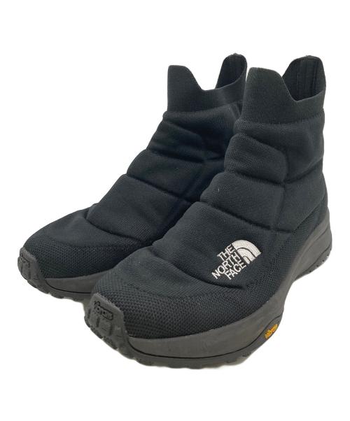 THE NORTH FACE（ザ ノース フェイス）THE NORTH FACE (ザ ノース フェイス) Shelter Knit Mid WR ブラック サイズ:27の古着・服飾アイテム