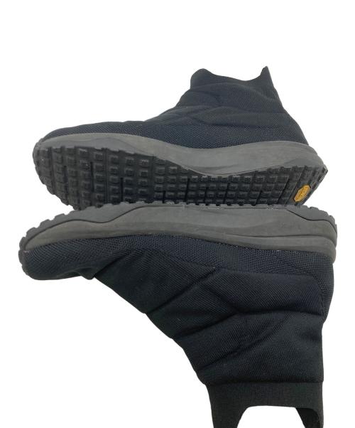 THE NORTH FACE（ザ ノース フェイス）THE NORTH FACE (ザ ノース フェイス) Shelter Knit Mid WR ブラック サイズ:27の古着・服飾アイテム