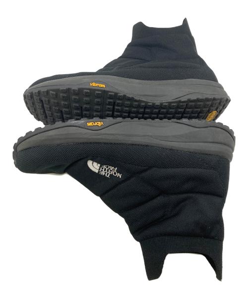 THE NORTH FACE（ザ ノース フェイス）THE NORTH FACE (ザ ノース フェイス) Shelter Knit Mid WR ブラック サイズ:27の古着・服飾アイテム
