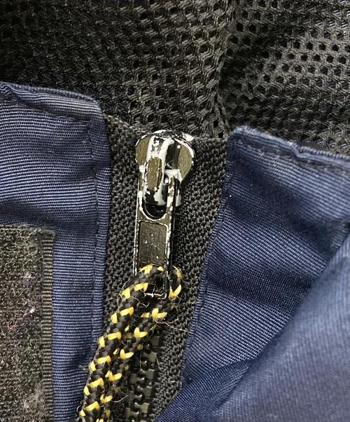 WILD THINGS（ワイルドシングス）WILD THINGS (ワイルドシングス) マウンテンパーカー ネイビー サイズ:Lの古着・服飾アイテム