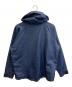 WILD THINGS (ワイルドシングス) マウンテンパーカー ネイビー サイズ:L：6000円