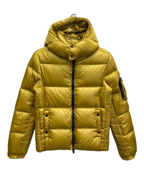 TATRAS（タトラス）TATRAS (タトラス) BELBO DOWN JACKET イエロー サイズ:Lの古着・服飾アイテム