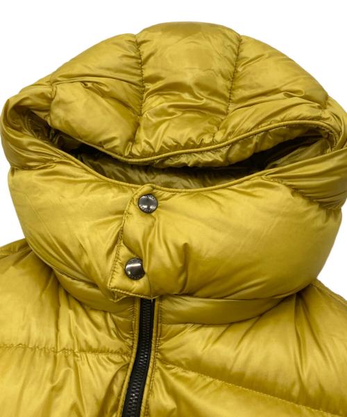 TATRAS（タトラス）TATRAS (タトラス) BELBO DOWN JACKET イエロー サイズ:Lの古着・服飾アイテム