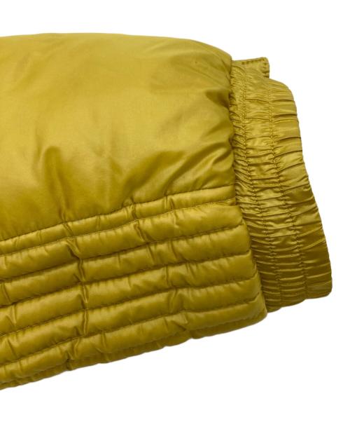 TATRAS（タトラス）TATRAS (タトラス) BELBO DOWN JACKET イエロー サイズ:Lの古着・服飾アイテム