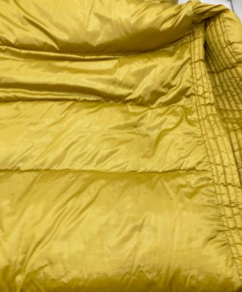 TATRAS（タトラス）TATRAS (タトラス) BELBO DOWN JACKET イエロー サイズ:Lの古着・服飾アイテム