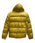 TATRAS (タトラス) BELBO DOWN JACKET イエロー サイズ:L：18000円