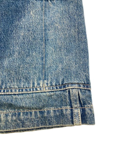 DIESEL（ディーゼル）DIESEL (ディーゼル) デニムジャケット ネイビー サイズ:XLの古着・服飾アイテム