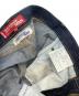 中古・古着 JUNYA WATANABE COMME des GARCONS ((ジュンヤワタナベ コムデギャルソン) LEVI'S (リーバイス) 505再構築デニムパンツ ネイビー サイズ:W30×L31：12000円