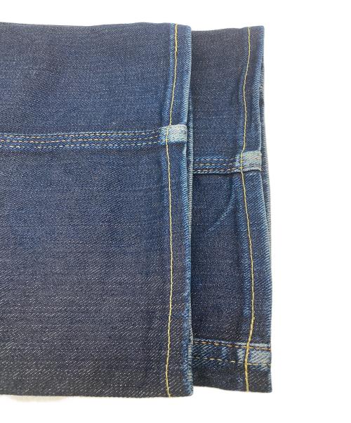 eYe COMME des GARCONS JUNYAWATANABE MAN（アイ コム デ ギャルソン ジュンヤ ワタナベ マン）eYe COMME des GARCONS JUNYAWATANABE MAN (アイ コム デ ギャルソン ジュンヤ ワタナベ マン) LEVI'S (リーバイス) デニムパンツ ネイビー サイズ:XSの古着・服飾アイテム