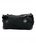 Orobiancoオロビアンコ）の古着「ショルダーバッグ」｜ブラック