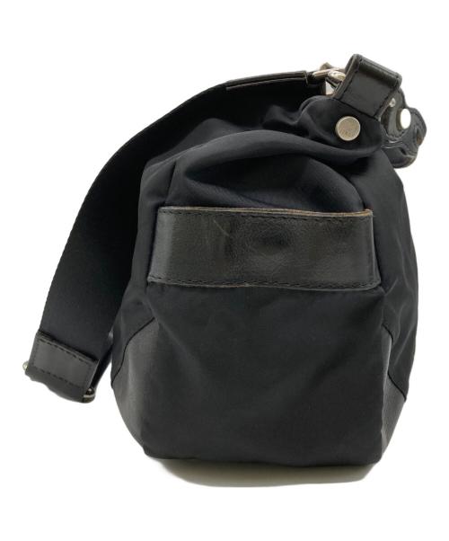 Orobianco（オロビアンコ）Orobianco (オロビアンコ) ショルダーバッグ ブラックの古着・服飾アイテム