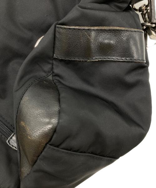 Orobianco（オロビアンコ）Orobianco (オロビアンコ) ショルダーバッグ ブラックの古着・服飾アイテム