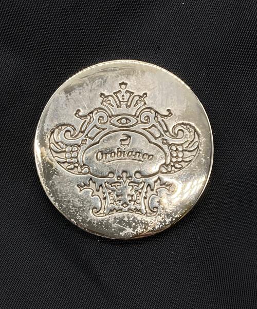 Orobianco（オロビアンコ）Orobianco (オロビアンコ) ショルダーバッグ ブラックの古着・服飾アイテム