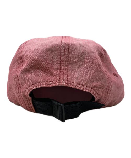 SUPREME（シュプリーム）Supreme (シュプリーム) キャップ レッドの古着・服飾アイテム