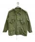 CANADIAN ARMY（カナディアンアーミー）の古着「フィールドジャケット」｜オリーブ