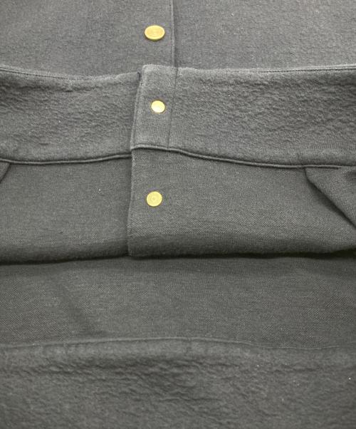 TOMORROW LAND（トゥモローランド）TOMORROW LAND (トゥモローランド) ナップコットン 2-wayプルオーバー ネイビー サイズ:Sの古着・服飾アイテム