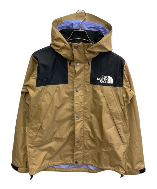 THE NORTH FACE（ザ ノース フェイス）THE NORTH FACE (ザ ノース フェイス) マウンテンパーカー ブラウン サイズ:Mの古着・服飾アイテム
