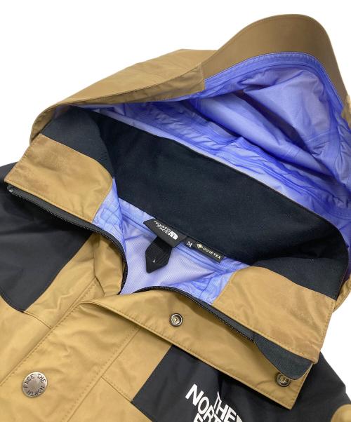 THE NORTH FACE（ザ ノース フェイス）THE NORTH FACE (ザ ノース フェイス) マウンテンパーカー ブラウン サイズ:Mの古着・服飾アイテム