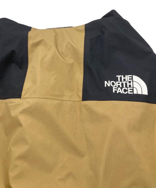 THE NORTH FACE（ザ ノース フェイス）THE NORTH FACE (ザ ノース フェイス) マウンテンパーカー ブラウン サイズ:Mの古着・服飾アイテム