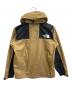THE NORTH FACE (ザ ノース フェイス) マウンテンパーカー ブラウン サイズ:M：11000円