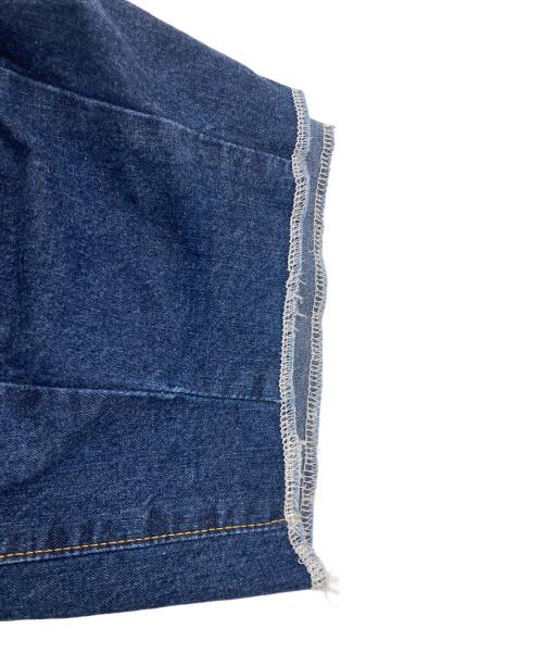 Needles（ニードルズ）Needles (ニードルズ) BEAMS BOY (ビームスボーイ) HD Pants/ヒザデルパンツ ネイビー サイズ:Mの古着・服飾アイテム