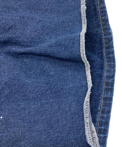 Needles（ニードルズ）Needles (ニードルズ) BEAMS BOY (ビームスボーイ) HD Pants/ヒザデルパンツ ネイビー サイズ:Mの古着・服飾アイテム