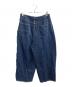 Needles (ニードルズ) BEAMS BOY (ビームスボーイ) HD Pants/ヒザデルパンツ ネイビー サイズ:M：12000円