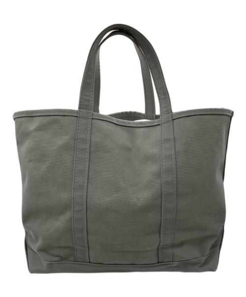 L.L.Bean（エルエルビーン）L.L.Bean (エルエルビーン) Solid Boat and Tote グレーの古着・服飾アイテム