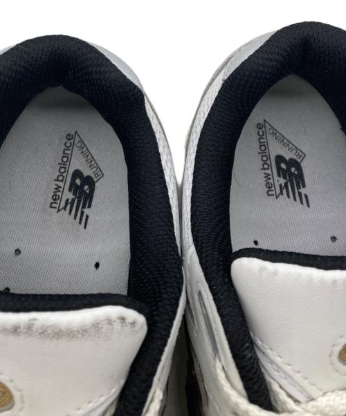 NEW BALANCE（ニューバランス）NEW BALANCE (ニューバランス) ローカットスニーカー ホワイト サイズ:26.5㎝の古着・服飾アイテム