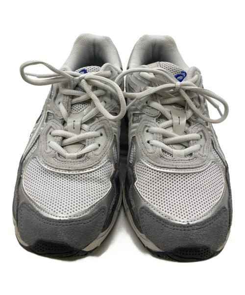 asics（アシックス）asics (アシックス) ローカットスニーカー グレー サイズ:26.5㎝の古着・服飾アイテム