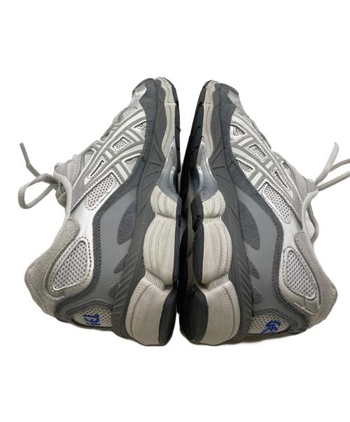 asics（アシックス）asics (アシックス) ローカットスニーカー グレー サイズ:26.5㎝の古着・服飾アイテム