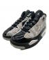 NIKE（ナイキ）の古着「NIKE AIR JORDAN DUB ZERO」｜ブラック×ホワイト