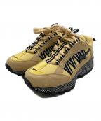 NIKEナイキ）の古着「WMNS AIR HUMARA」｜イエロー