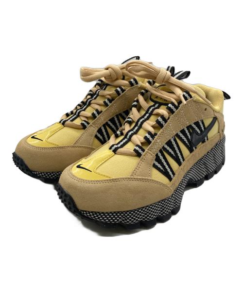 NIKE（ナイキ）NIKE (ナイキ) WMNS AIR HUMARA イエロー サイズ:24の古着・服飾アイテム