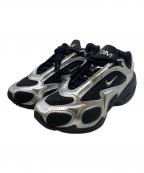 NIKEナイキ）の古着「WMNS AIR MAX MUSE BLACK/METALLIC SILVER」｜ブラック×シルバー