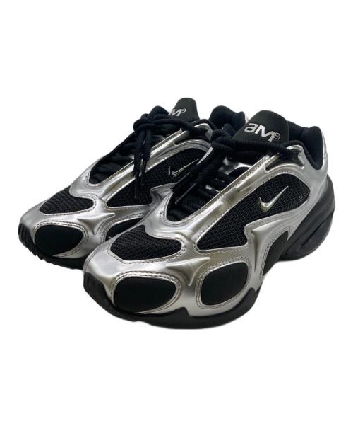 NIKE（ナイキ）NIKE (ナイキ) WMNS AIR MAX MUSE BLACK/METALLIC SILVER ブラック×シルバー サイズ:24の古着・服飾アイテム