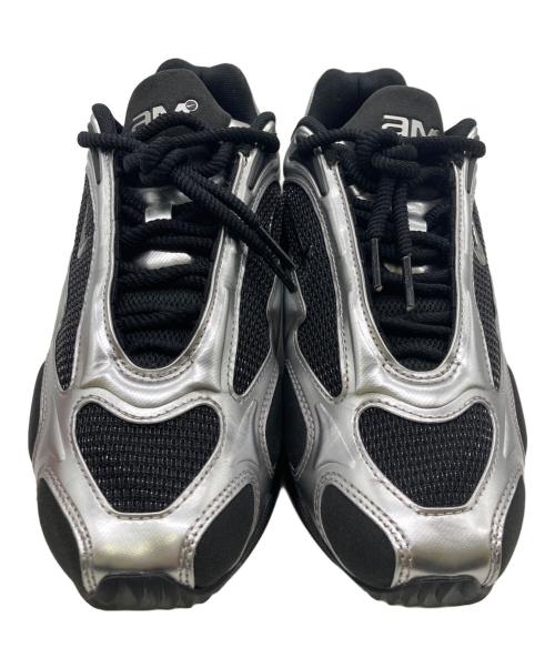 NIKE（ナイキ）NIKE (ナイキ) WMNS AIR MAX MUSE BLACK/METALLIC SILVER ブラック×シルバー サイズ:24の古着・服飾アイテム