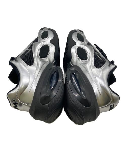 NIKE（ナイキ）NIKE (ナイキ) WMNS AIR MAX MUSE BLACK/METALLIC SILVER ブラック×シルバー サイズ:24の古着・服飾アイテム
