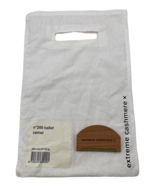 extreme cashmere（エクストリーム カシミア）Extreme Cashmere (エクストリーム カシミア) balletレッグ&アーム 未使用品の古着・服飾アイテム