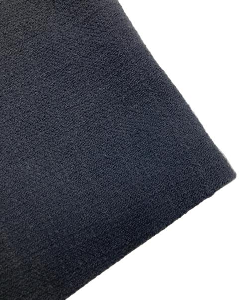 UNITED ARROWS（ユナイテッドアローズ）UNITED ARROWS (ユナイテッドアローズ) ツイード メタルボタン ショート ジャケット ネイビー サイズ:38の古着・服飾アイテム