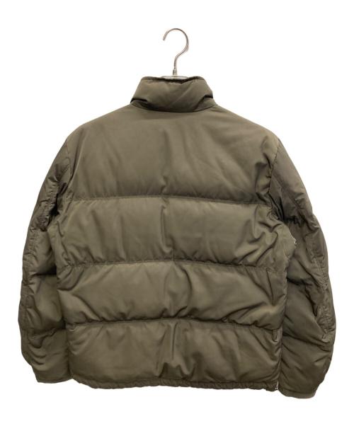 BURBERRY LONDON（バーバリーロンドン）BURBERRY LONDON (バーバリーロンドン) 裏地ノバチェックダウンジャケット ブラウン サイズ:Mの古着・服飾アイテム