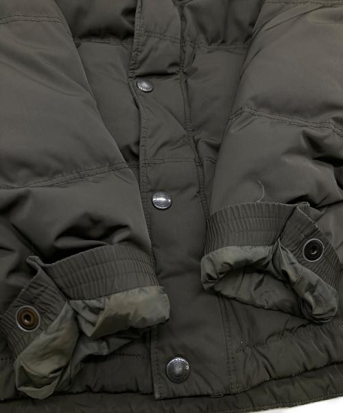 BURBERRY LONDON（バーバリーロンドン）BURBERRY LONDON (バーバリーロンドン) 裏地ノバチェックダウンジャケット ブラウン サイズ:Mの古着・服飾アイテム