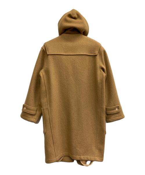 GLOVER ALL（グローバーオール）GLOVER ALL (グローバーオール) メルトンウールダッフルコート/モンティ(MONTY)/40s復刻 LIMITED EDITION ベージュ サイズ:1の古着・服飾アイテム