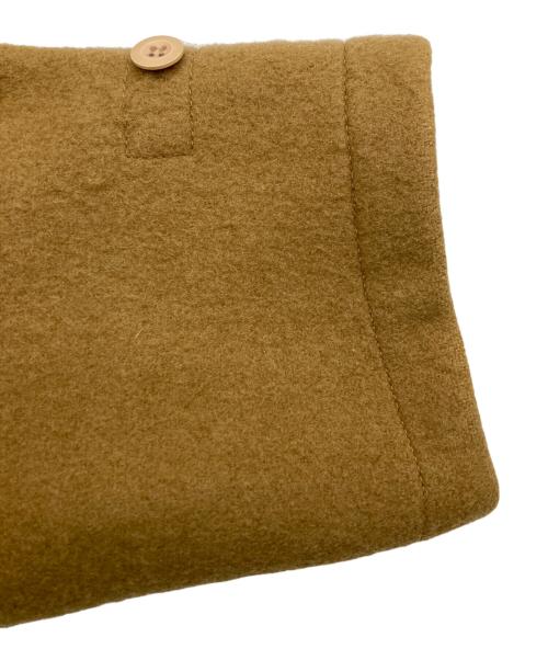 GLOVER ALL（グローバーオール）GLOVER ALL (グローバーオール) メルトンウールダッフルコート/モンティ(MONTY)/40s復刻 LIMITED EDITION ベージュ サイズ:1の古着・服飾アイテム