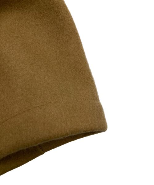 GLOVER ALL（グローバーオール）GLOVER ALL (グローバーオール) メルトンウールダッフルコート/モンティ(MONTY)/40s復刻 LIMITED EDITION ベージュ サイズ:1の古着・服飾アイテム