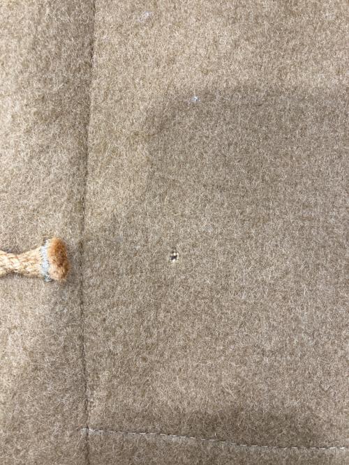 GLOVER ALL（グローバーオール）GLOVER ALL (グローバーオール) メルトンウールダッフルコート/モンティ(MONTY)/40s復刻 LIMITED EDITION ベージュ サイズ:1の古着・服飾アイテム