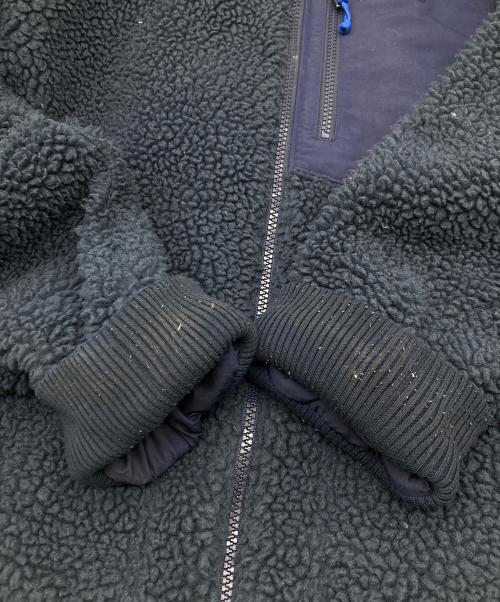 Patagonia（パタゴニア）Patagonia (パタゴニア) Retro-X Bomber Jacket ネイビー サイズ:Mの古着・服飾アイテム