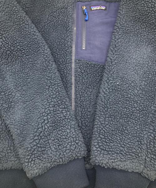 Patagonia（パタゴニア）Patagonia (パタゴニア) Retro-X Bomber Jacket ネイビー サイズ:Mの古着・服飾アイテム